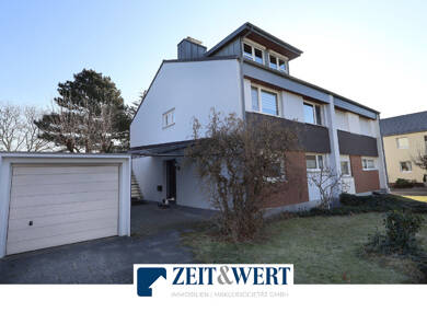 Doppelhaushälfte zum Kauf 420.000 € 6 Zimmer 185 m² 480 m² Grundstück Lechenich / Konradsheim Erftstadt-Lechenich 50374