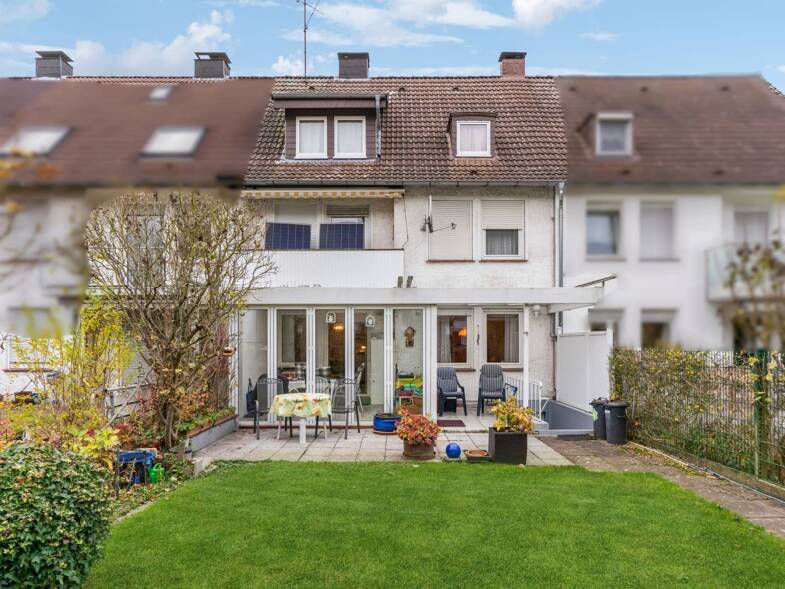 Reihenhaus kaufen in Bielefeld Schildesche immowelt