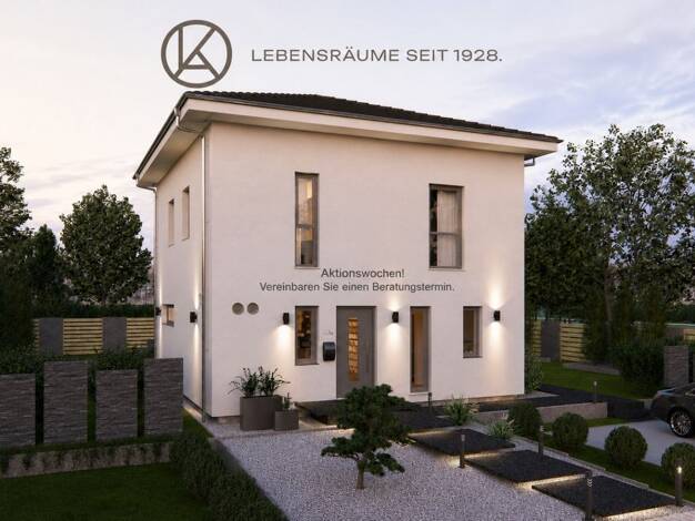 Einfamilienhaus zum Kauf 348.676 € 5 Zimmer 154,1 m² 658 m² Grundstück Röhrenfurth Melsungen 34212