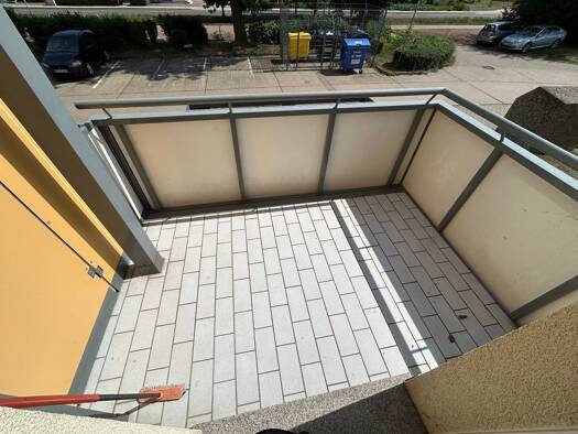 Wohnung zur Miete 219 € 2 Zimmer 39,1 m² EG Wolfenbütteler Straße 14 Halberstadt Halberstadt 38820