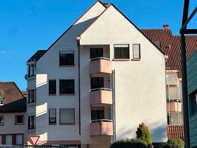 Wohnung zur Miete 850 € 3 Zimmer 90 m² Geschoss 2/3 frei ab sofort Annweiler Annweiler am Trifels 76855