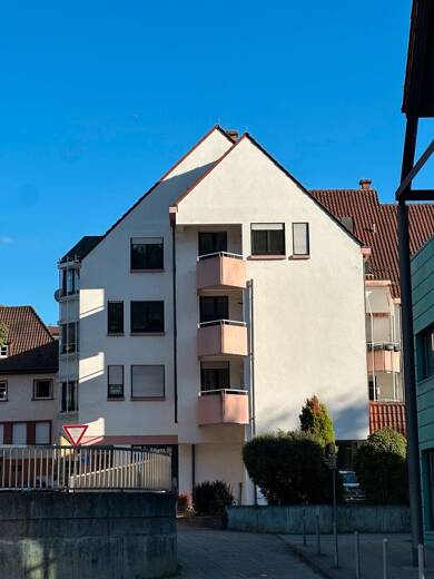 Wohnung zur Miete 850 € 3 Zimmer 90 m² Geschoss 2/3 frei ab sofort Annweiler Annweiler am Trifels 76855
