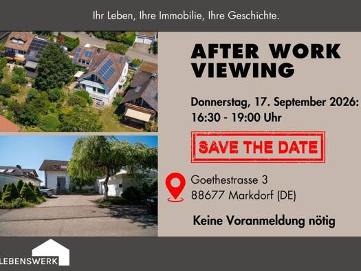 Einfamilienhaus zum Kauf 995.000 € 7,5 Zimmer 730 m² Grundstück Goethestraße 3 Markdorf Markdorf 88677