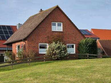 Einfamilienhaus zum Kauf 828.000 € 4 Zimmer 81 m² 686 m² Grundstück Baltrum 26579