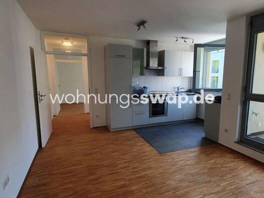 Wohnung zur Miete Tauschwohnung 650 € 2 Zimmer 44 m² 1. Geschoss Handschuhsheim Heidelberg 69121