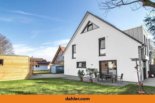 Doppelhaushälfte zum Kauf 594.000 € 5 Zimmer 150 m² 330 m² Grundstück Steinhude Wunstorf / Steinhude 31515