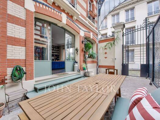 Einfamilienhaus zum Kauf 2.499.000 € 5 Zimmer 131,6 m² Chaillot Paris 16ème arrondissement 75016