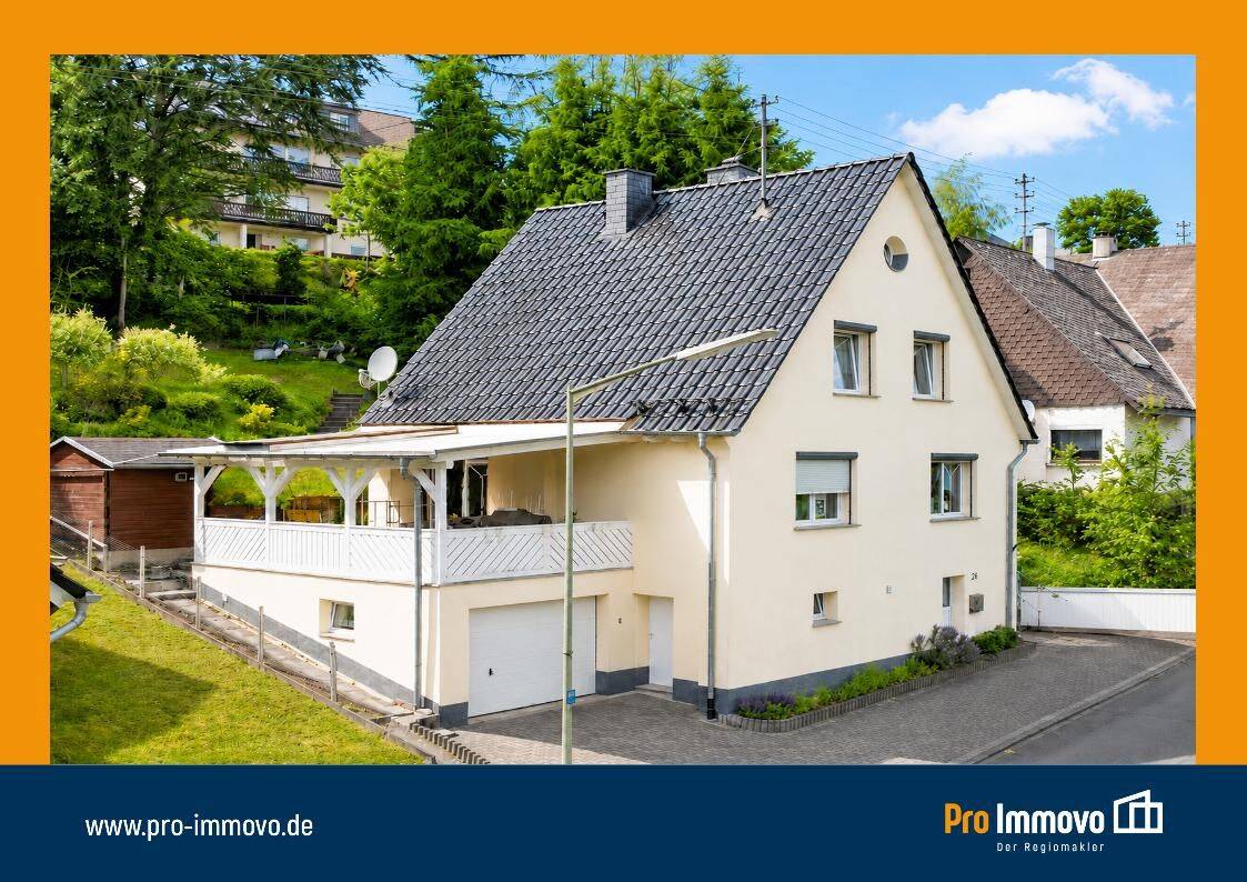 Einfamilienhaus zum Kauf, Niederdreisbach