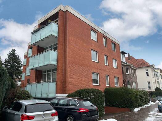 Wohnung zum Kauf 125.000 € 2 Zimmer 48,9 m² EG Osternburg Oldenburg 26135