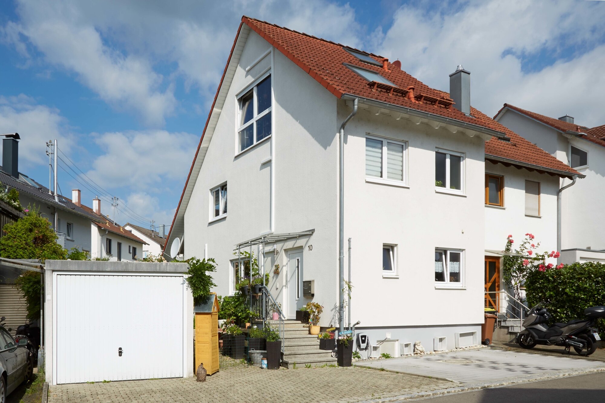 Doppelhaushälfte zum Kauf 620.000 € 5,5 Zimmer 121 m²<br/>Wohnfläche 243 m²<br/>Grundstück Kleinheppach Korb 71404