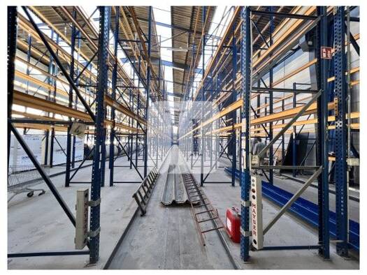 Lagerhalle zur Miete 2.350 m² Lagerfläche Billbrook Hamburg 22113