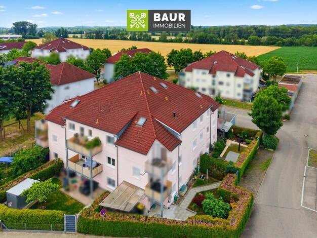 Wohnung zum Kauf 209.000 € 2 Zimmer 61 m² Illertissen 89257