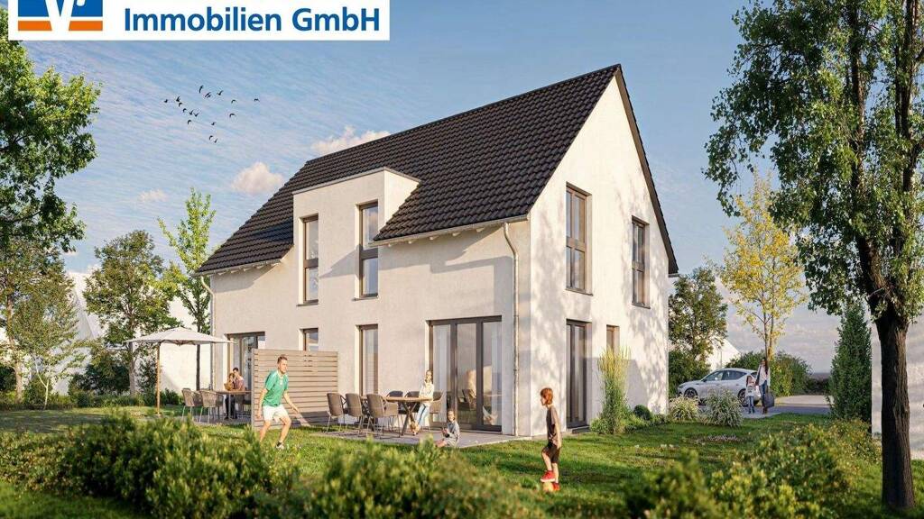 Doppelhaushälfte zum Kauf provisionsfrei 567.000 € 4 Zimmer 111 m² 411 m² Grundstück Stöckheim Braunschweig 38124