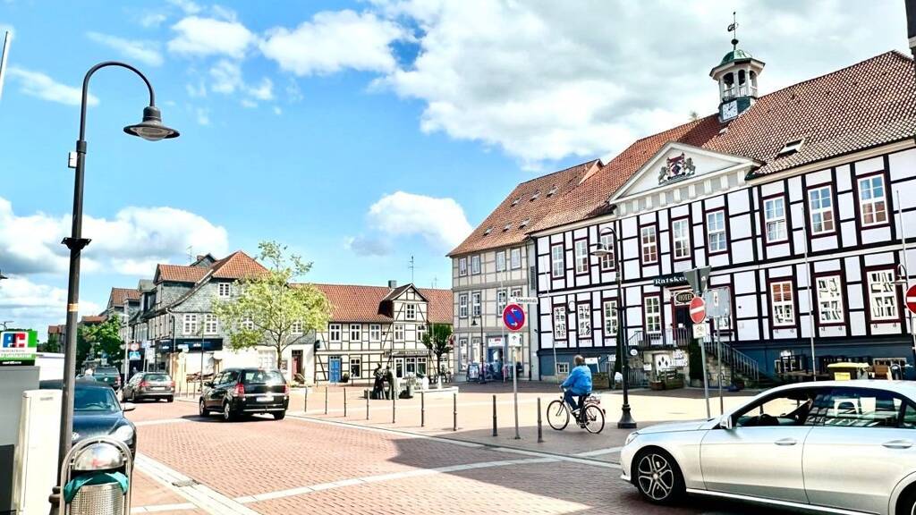 Haus zum Kauf 1.650.000 € 337 m² 1.234 m² Grundstück Lüchow Lüchow (Wendland) 29439