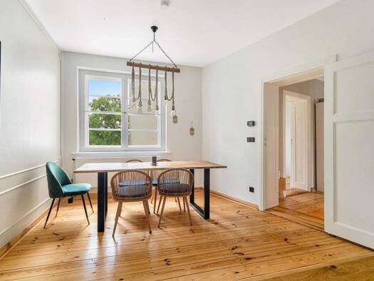 Wohnung zum Kauf 469.000 € 3,5 Zimmer 82,4 m² 2. Geschoss Berlin / Tegel 13507