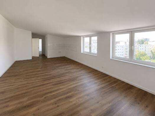 Wohnung zur Miete 1.890 € 3 Zimmer 89,3 m² 5. Geschoss frei ab sofort Berliner Straße 7 Tegel Reinickendorf 13507