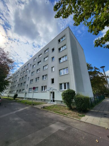 Wohnung zur Miete 338 € 2 Zimmer 49,8 m² 2. Geschoss frei ab sofort Förderstedter Str. 92 Semmelweisstraße Magdeburg 39112