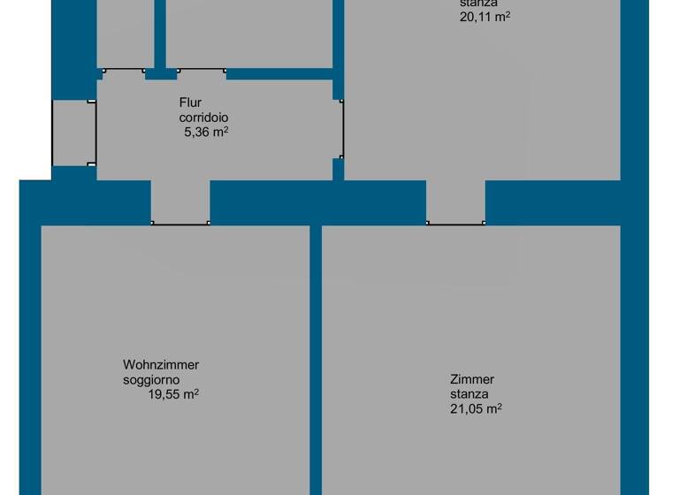 Wohnung zum Kauf 340.000 € 4 Zimmer 104 m² frei ab sofort Meran