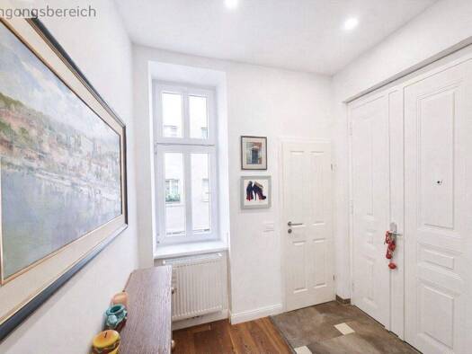 Wohnung zum Kauf 840.000 € 4,5 Zimmer 102 m² 2. Geschoss Währinger Straße Wien,Währing 1180