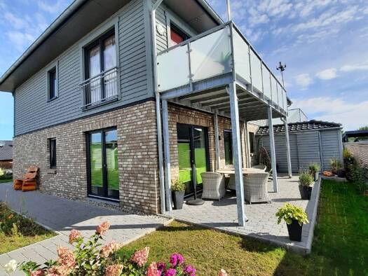Wohnung zur Miete 950 € 3 Zimmer 88 m² frei ab sofort Gelting 24395