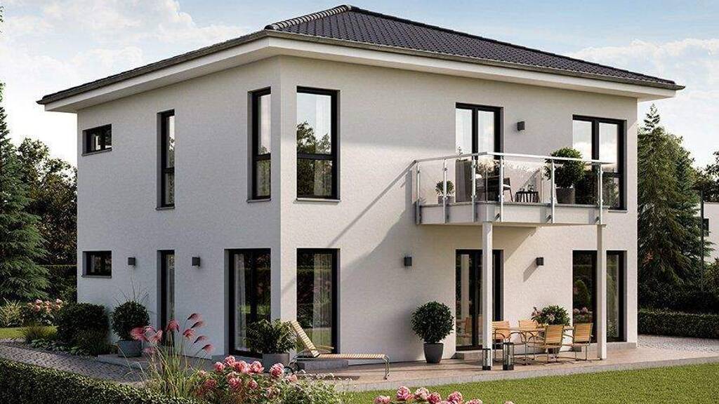 Einfamilienhaus zum Kauf - Erstbezug provisionsfrei 409.840 € 5 Zimmer 165 m² 645 m² Grundstück Bitburg 54634