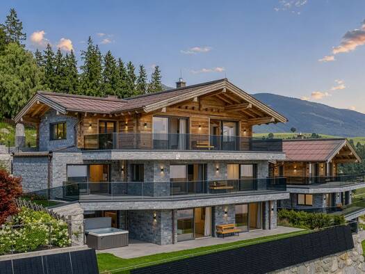 Villa zum Kauf - Erstbezug 9.850.000 € 7 Zimmer 519,5 m² Hollersbach im Pinzgau 5731