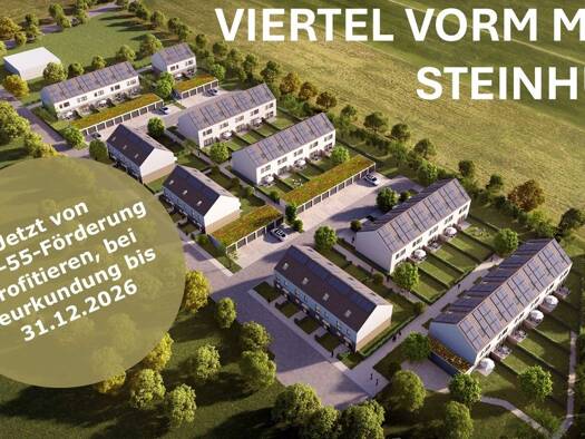 Reihenmittelhaus zum Kauf - Erstbezug provisionsfrei 430.900 € 5 Zimmer 129 m² 162 m² Grundstück frei ab 31.03.2027 Steinhude Wunstorf 31515