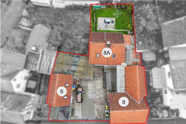 Einfamilienhaus zum Kauf 259.000 € 11,5 Zimmer 247 m² 586 m² Grundstück Allendorf Allendorf (Lumda) 35469