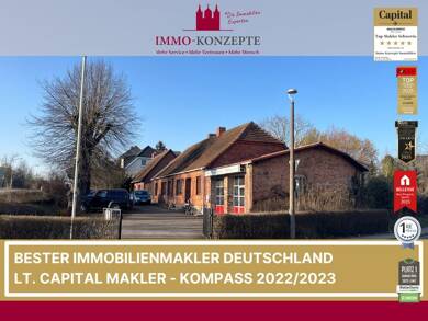 Einfamilienhaus zum Kauf 429.000 € 6 Zimmer 134,3 m² 2.569 m² Grundstück Grevesmühlener Straße 2 Lankow Schwerin 19057