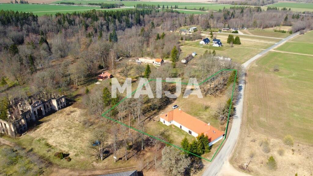 Einfamilienhaus zum Kauf 485.000 € 6 Zimmer 390,3 m² 8.177 m² Grundstück Lääne-Viru maakond, Viru-Nigula vald, Pada küla, P Pada küla 44023