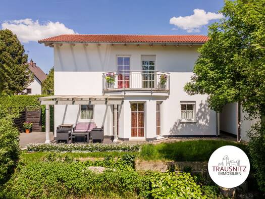 Einfamilienhaus zum Kauf 529.000 € 5 Zimmer 115 m² 357 m² Grundstück Geisenhausen Geisenhausen 84144