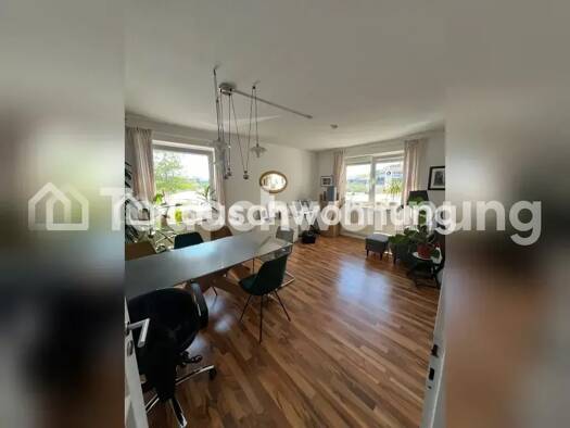 Wohnung zur Miete Tauschwohnung 750 € 4 Zimmer 85 m² Bad Cannstatt Bad Cannstatt 70372