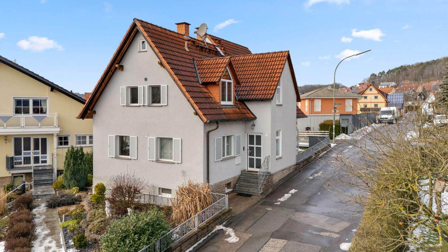 Mehrfamilienhaus zum Kauf - Ansicht 2
