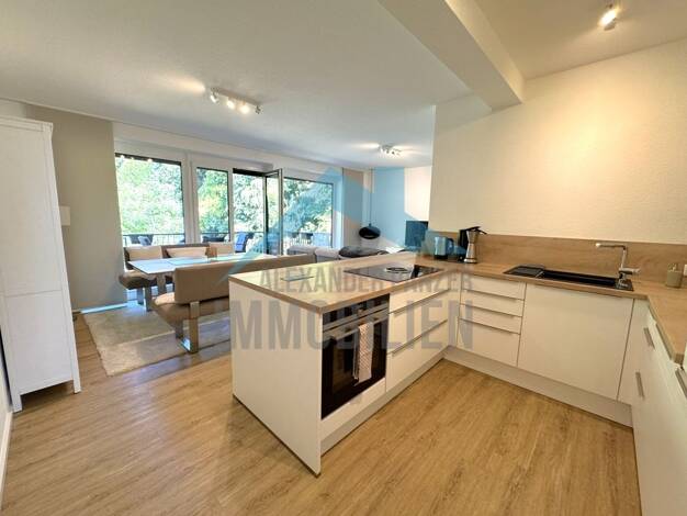 Wohnung zur Miete 1.600 € 3 Zimmer 90 m² Harleshausen Kassel 34128