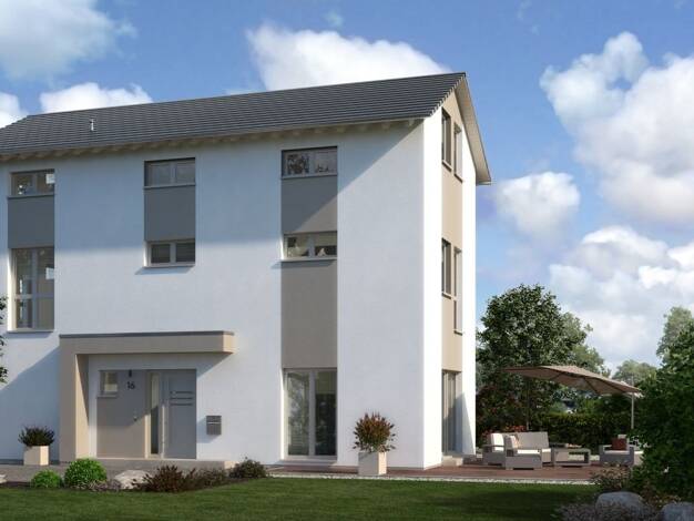 Haus zum Kauf provisionsfrei 403.229 € 7 Zimmer 204 m² 356 m² Grundstück Halver 58553