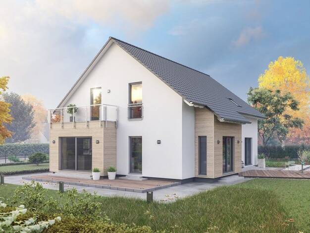 Einfamilienhaus zum Kauf provisionsfrei 331.319 € 8 Zimmer 210 m² 600 m² Grundstück Blickershausen Witzenhausen 37217