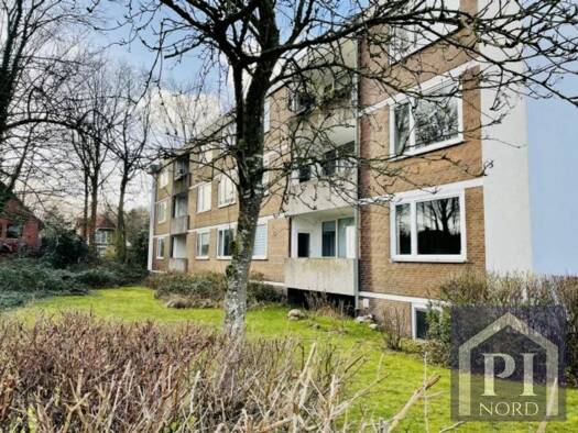 Wohnung zum Kauf 268.000 € 5 Zimmer 105,8 m² 1. Geschoss Bordesholm 24582