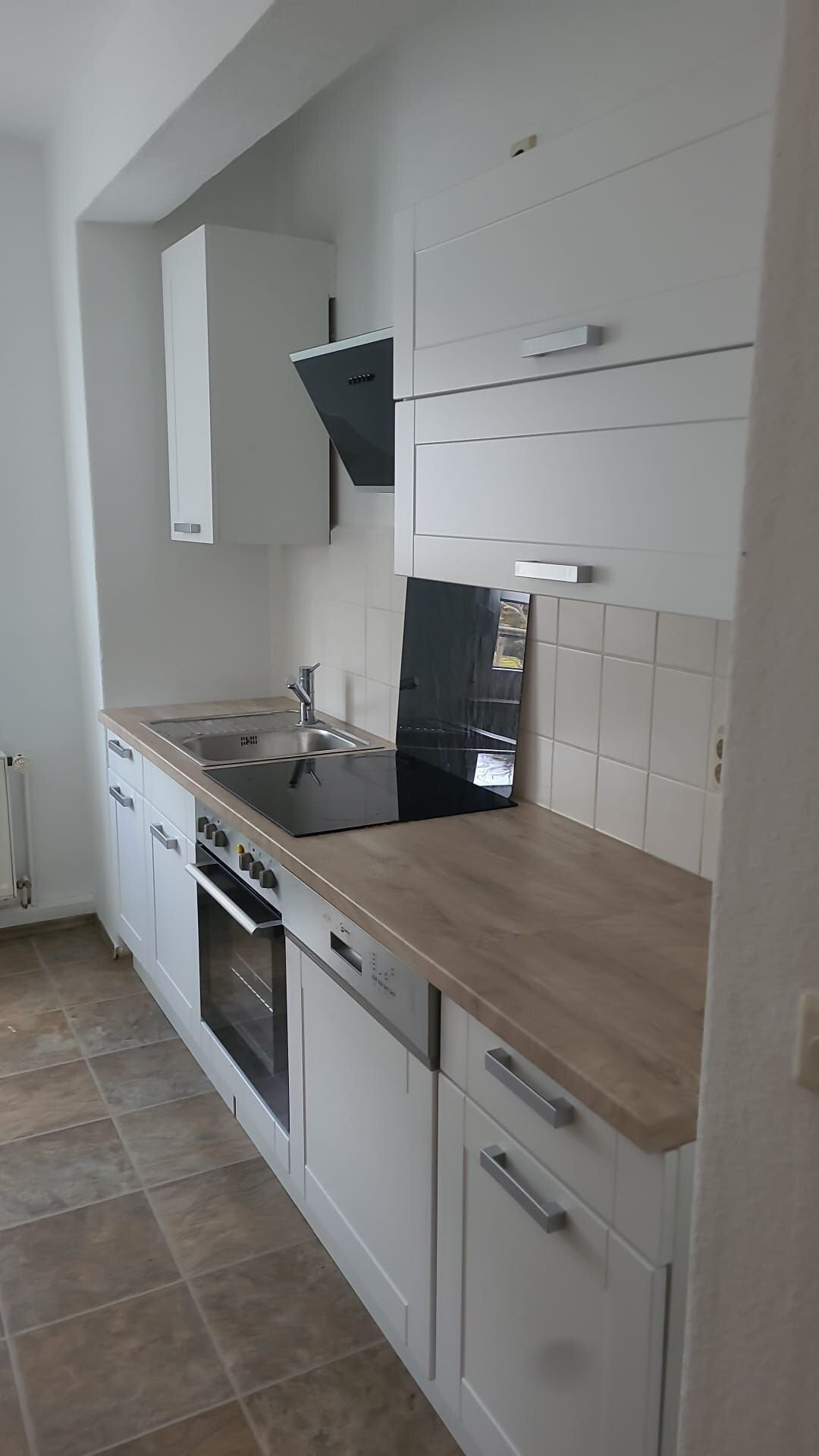 Wohnung zur Miete 390 € 4 Zimmer 51,2 m²<br/>Wohnfläche EG<br/>Geschoss ab sofort<br/>Verfügbarkeit Alfred-Weidner-Weg 11 Dahlen Dahlen 04774