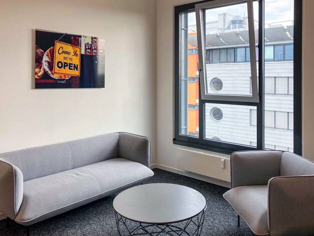 Bürofläche zur Miete 929 € 50 m² Bürofläche teilbar von 8 m² bis 50 m² Podbielskistraße 333 Bothfeld Hannover 30659