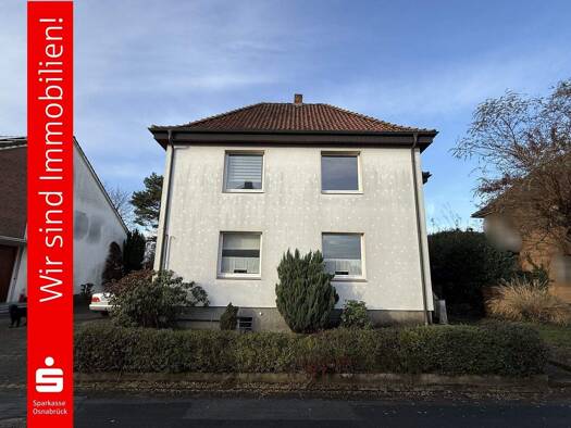 Mehrfamilienhaus zum Kauf 279.000 € 7 Zimmer 195 m² 925 m² Grundstück Dissen 49201