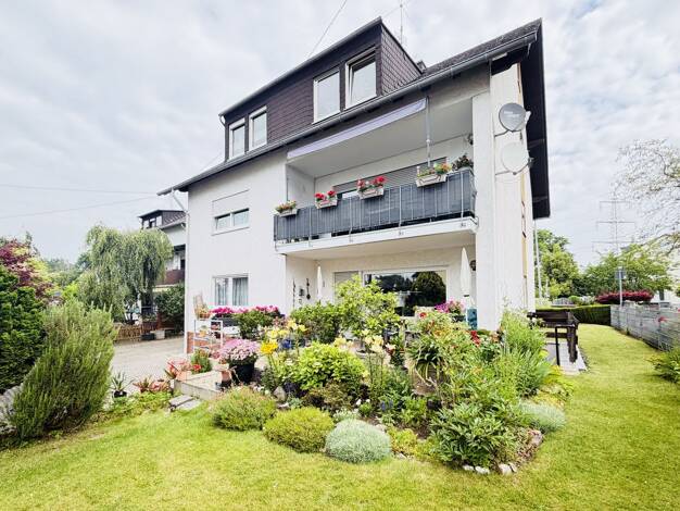 Mehrfamilienhaus zum Kauf 650.000 € 10 Zimmer 333,5 m² 702 m² Grundstück Immendorf Koblenz 56077