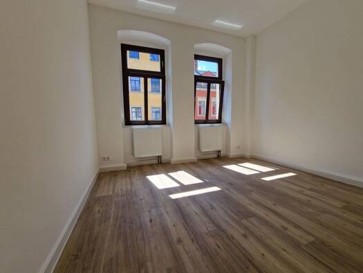 Wohnung zum Kauf - Erstbezug 148.950 € 1 Zimmer 37,3 m² 3. Geschoss Schönfelder Straße 21 Äußere Neustadt Ortsamtsbereich Neustadt 01099