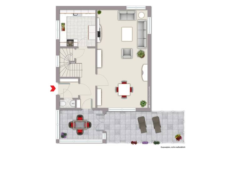 Einfamilienhaus zum Kauf 649.000 € 5 Zimmer 140,3 m²<br/>Wohnfläche 817 m²<br/>Grundstück Frohnau Berlin 13465
