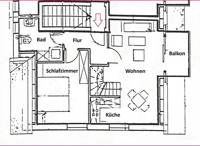 Wohnung zum Kauf 379.000 € 3 Zimmer 45 m² Sankt Peter-Ording 25826