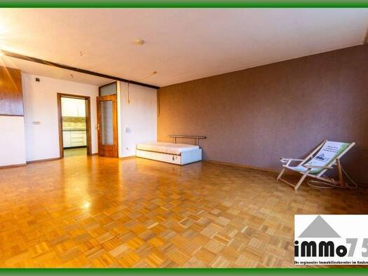 Wohnung zur Miete 650 € 2 Zimmer 78 m² Mühlacker 75417