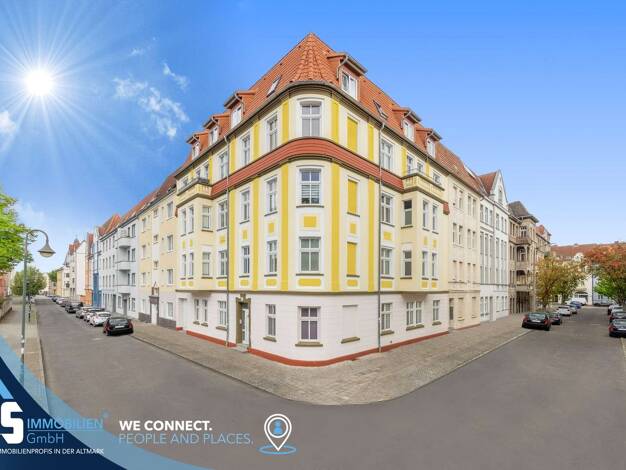 Wohnung zum Kauf 87.000 € 2 Zimmer 47,6 m² 4. Geschoss Lessingstraße 4 Wittenberge Wittenberge 19322
