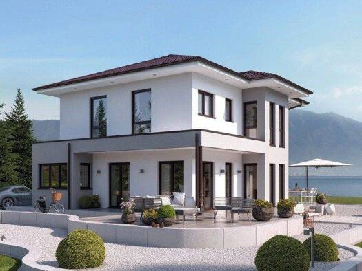 Einfamilienhaus zum Kauf provisionsfrei 622.391 € 5 Zimmer 147 m² 620 m² Grundstück Bad Doberan 18209