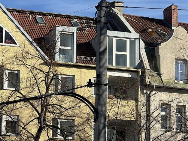 Wohnung zum Kauf provisionsfrei 530.000 € 2,5 Zimmer 57,2 m² 4. Geschoss Leonrodstr. 26 Neuhausen-Nymphenburg München 80636