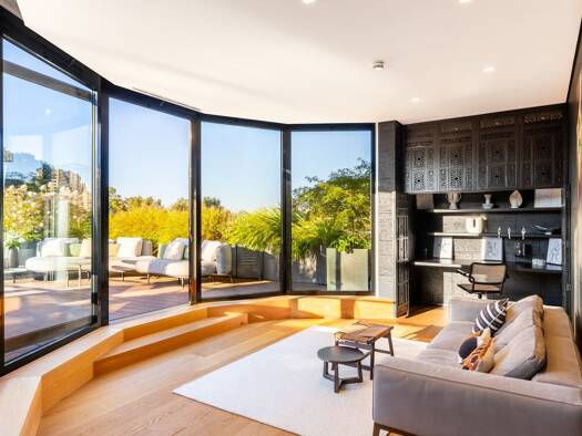 Wohnung zum Kauf 6.800.000 € 6 Zimmer 314 m² 3. Geschoss Bogenhausen München 81679