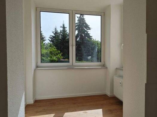 Wohnung zur Miete 537 € 2 Zimmer 60 m² 2. Geschoss frei ab 01.04.2026 Grenzstr. 24 Holzhausen Leipzig 04288